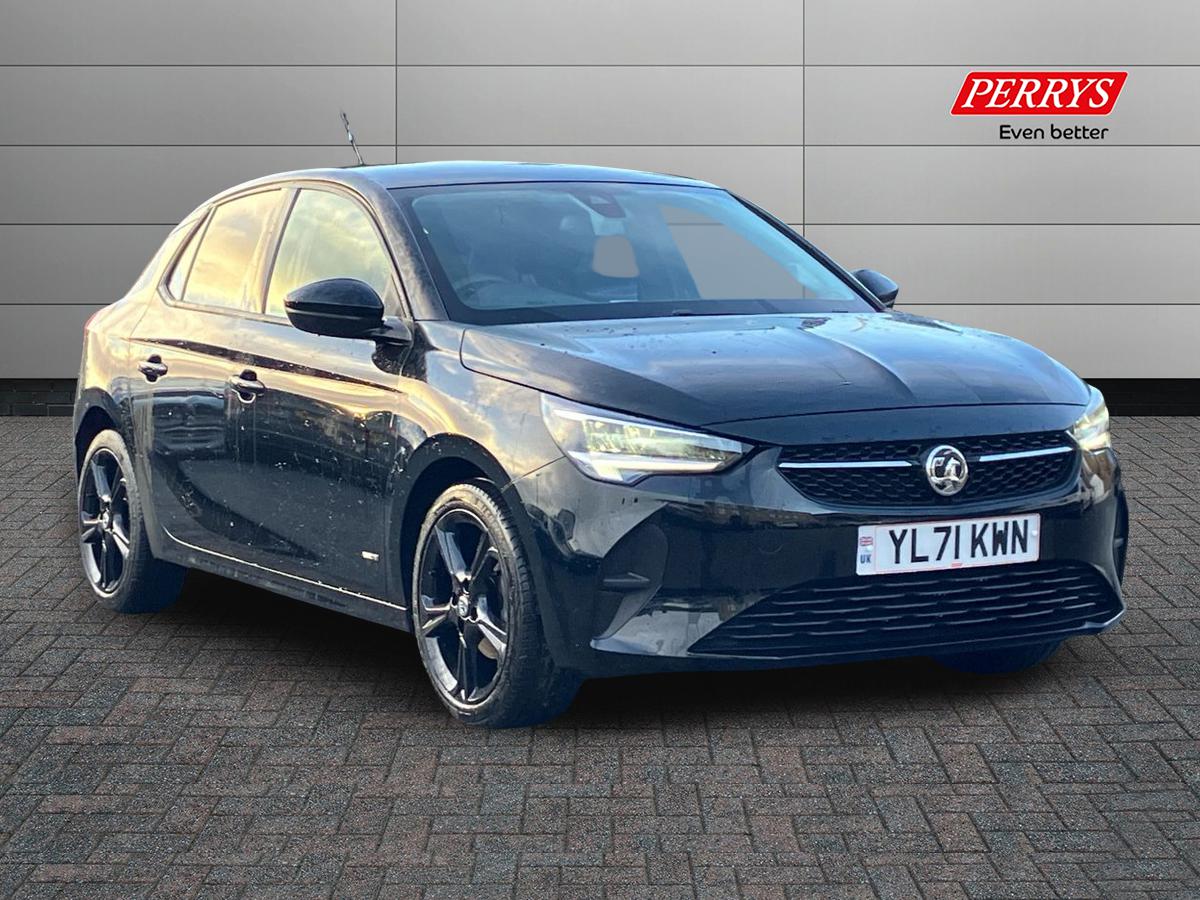 Used Vauxhall Corsa 2021 for sale - 76969394: Photo 1