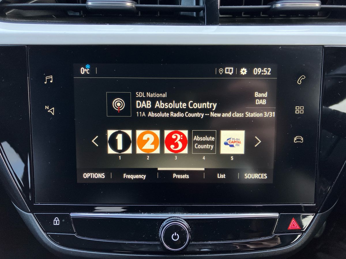 Used Vauxhall Corsa 2021 for sale - 76969394: Photo 10