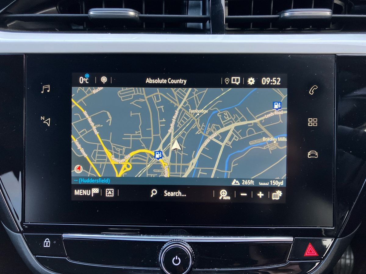 Used Vauxhall Corsa 2021 for sale - 76969394: Photo 11