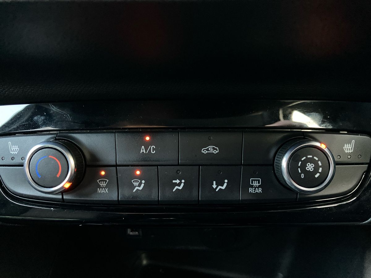 Used Vauxhall Corsa 2021 for sale - 76969394: Photo 12