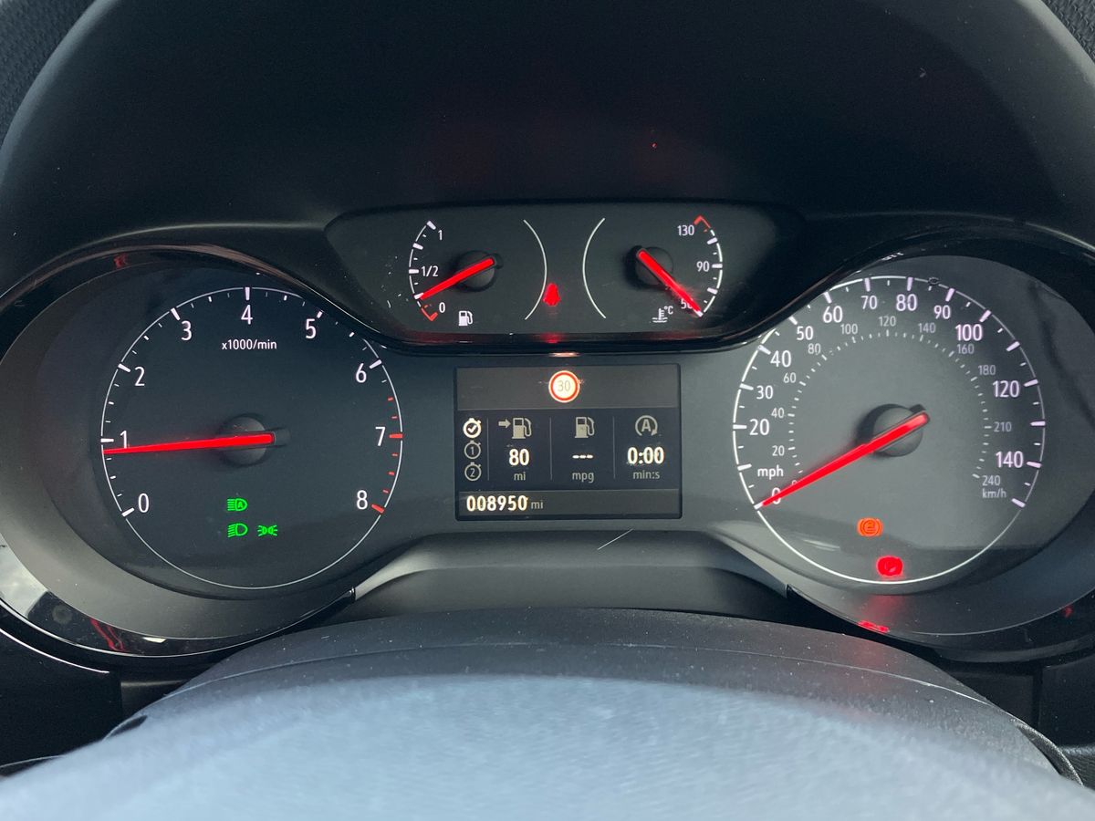 Used Vauxhall Corsa 2021 for sale - 76969394: Photo 14