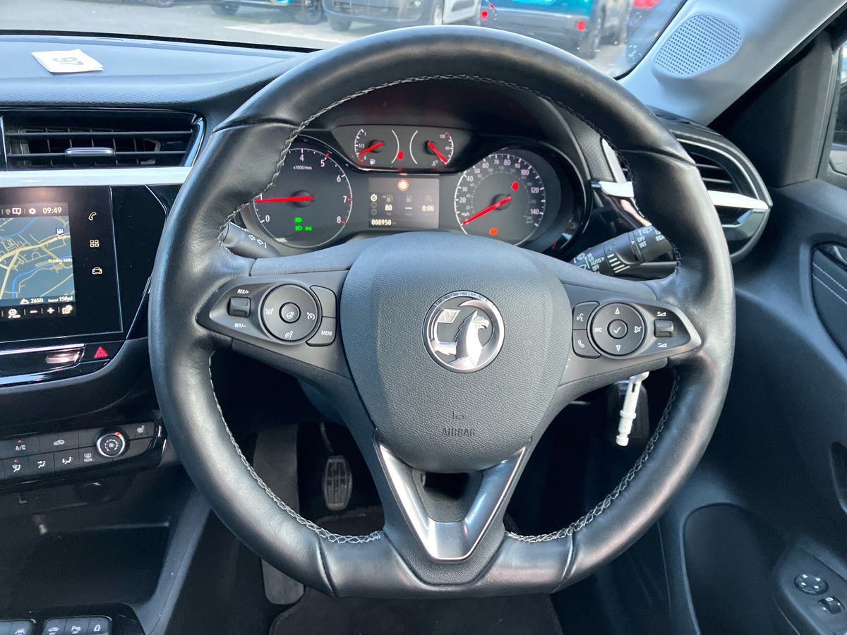 Used Vauxhall Corsa 2021 for sale - 76969394: Photo 15