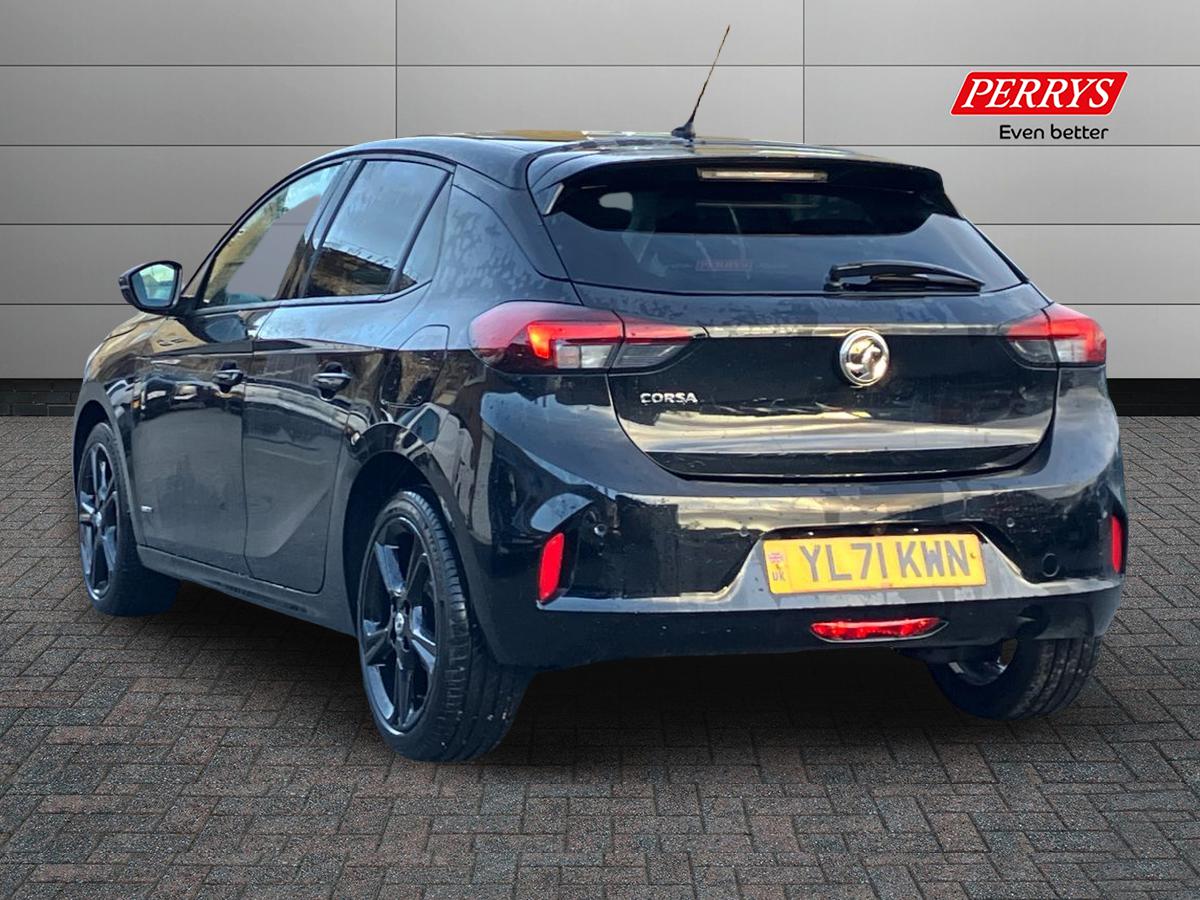 Used Vauxhall Corsa 2021 for sale - 76969394: Photo 2