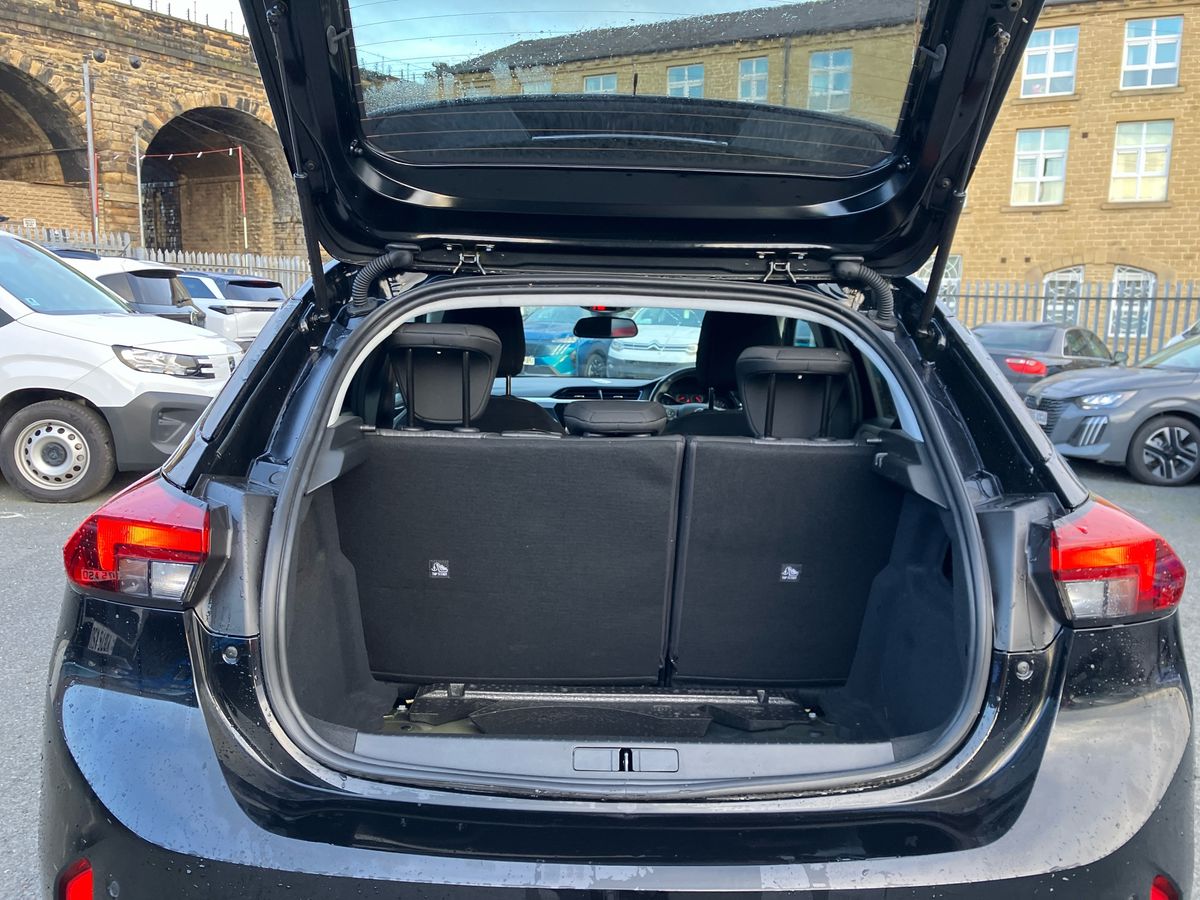 Used Vauxhall Corsa 2021 for sale - 76969394: Photo 20