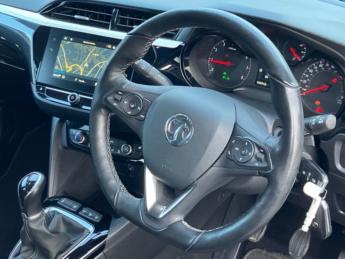 Used Vauxhall Corsa 2021 for sale - 76969394: Photo 22