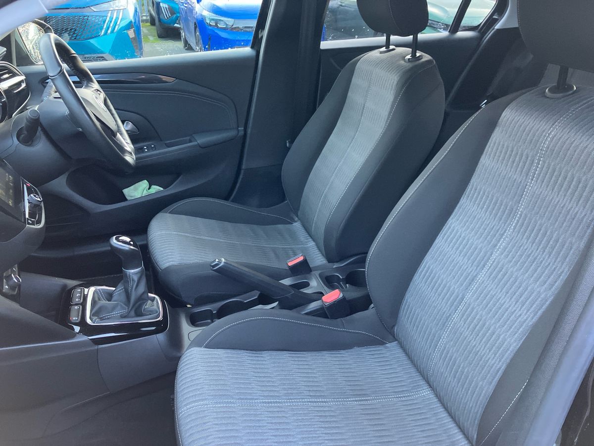 Used Vauxhall Corsa 2021 for sale - 76969394: Photo 24