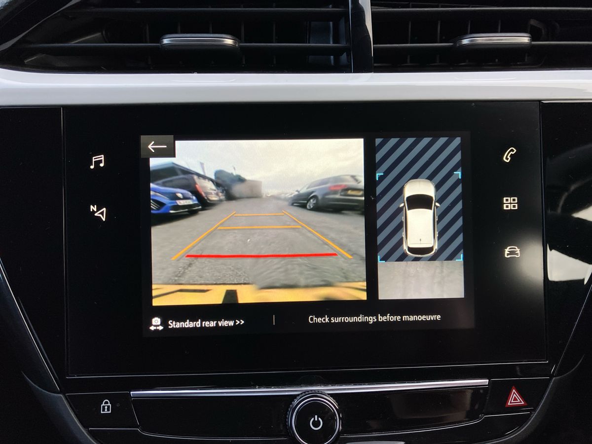 Used Vauxhall Corsa 2021 for sale - 76969394: Photo 31