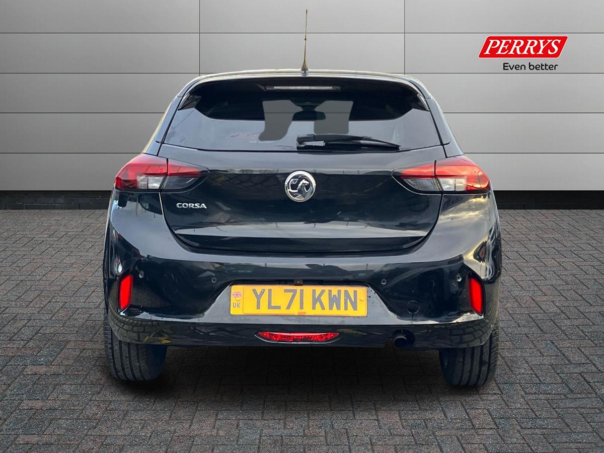 Used Vauxhall Corsa 2021 for sale - 76969394: Photo 5