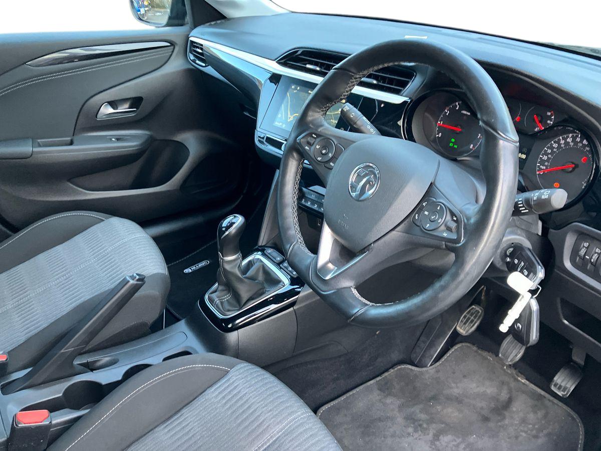 Used Vauxhall Corsa 2021 for sale - 76969394: Photo 8