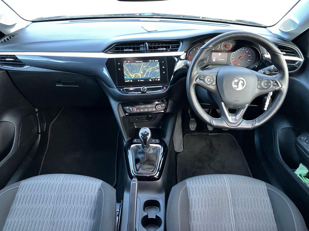 Used Vauxhall Corsa 2021 for sale - 76969394: Photo 9