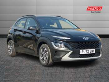 2022 - 1.6 GDi Hybrid SE Connect 5dr DCT Hatchback