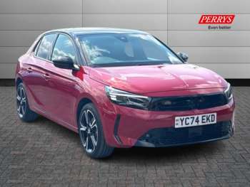 2024 - 1.2 Turbo Hybrid GS 5dr e-DCT6