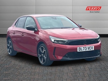 Vauxhall - Corsa