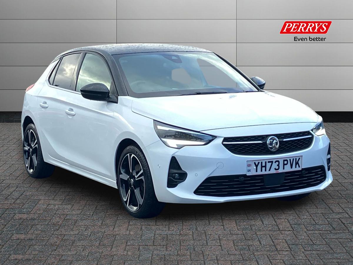 Used Vauxhall Corsa 2023 for sale - 76650464: Photo 1