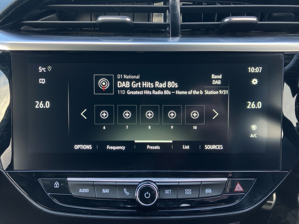 Used Vauxhall Corsa 2023 for sale - 76650464: Photo 10