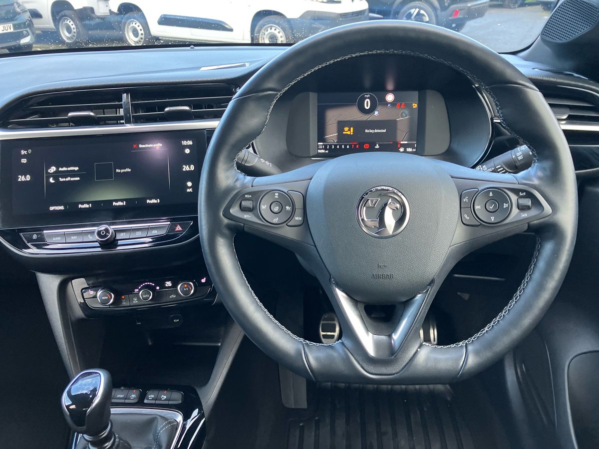 Used Vauxhall Corsa 2023 for sale - 76650464: Photo 15