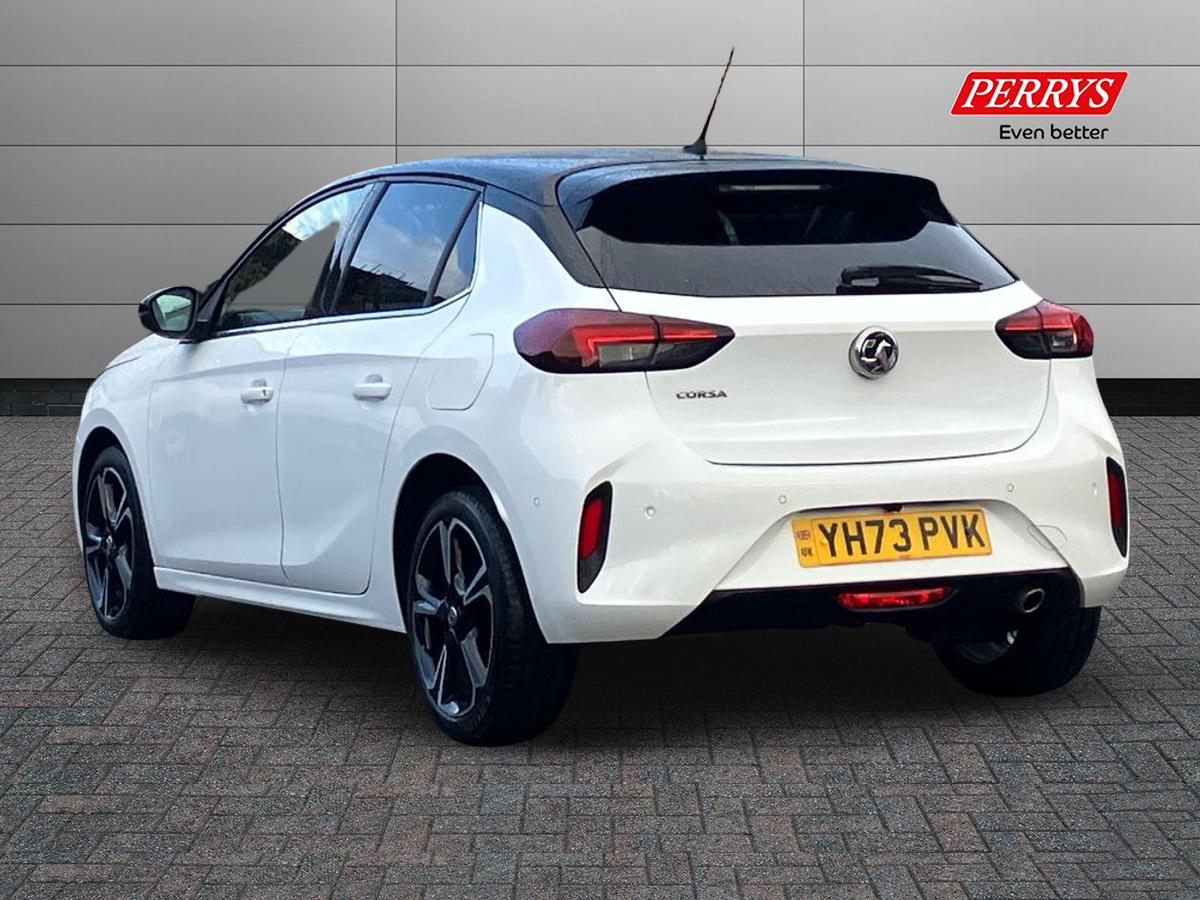 Used Vauxhall Corsa 2023 for sale - 76650464: Photo 2
