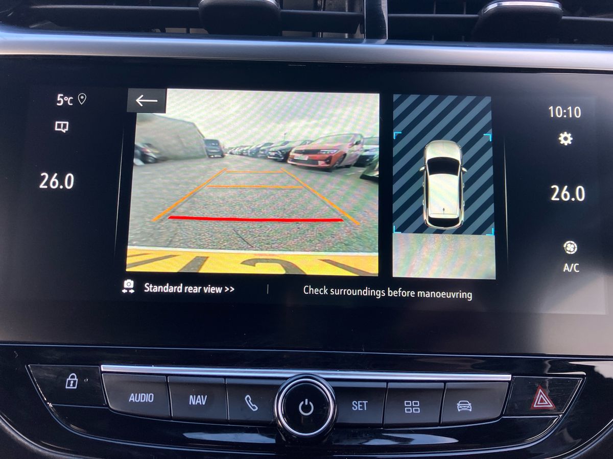 Used Vauxhall Corsa 2023 for sale - 76650464: Photo 26