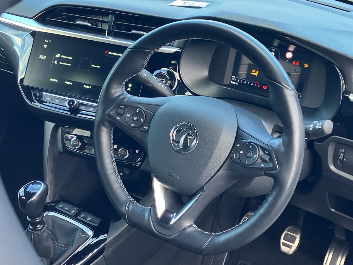 Used Vauxhall Corsa 2023 for sale - 76650464: Photo 30