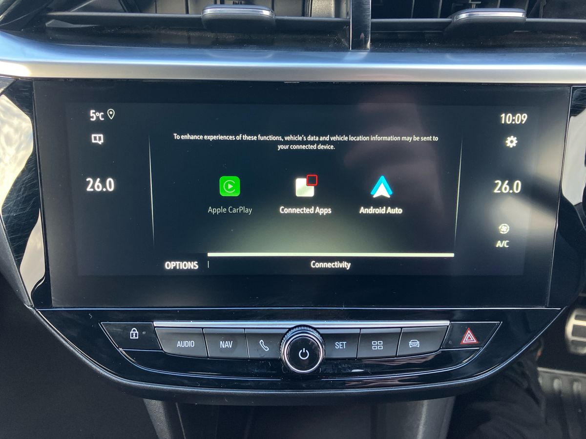 Used Vauxhall Corsa 2023 for sale - 76650464: Photo 39