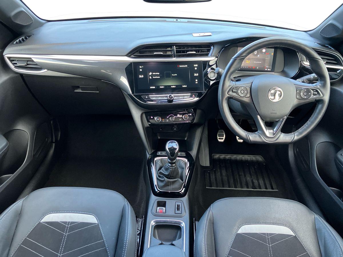 Used Vauxhall Corsa 2023 for sale - 76650464: Photo 9