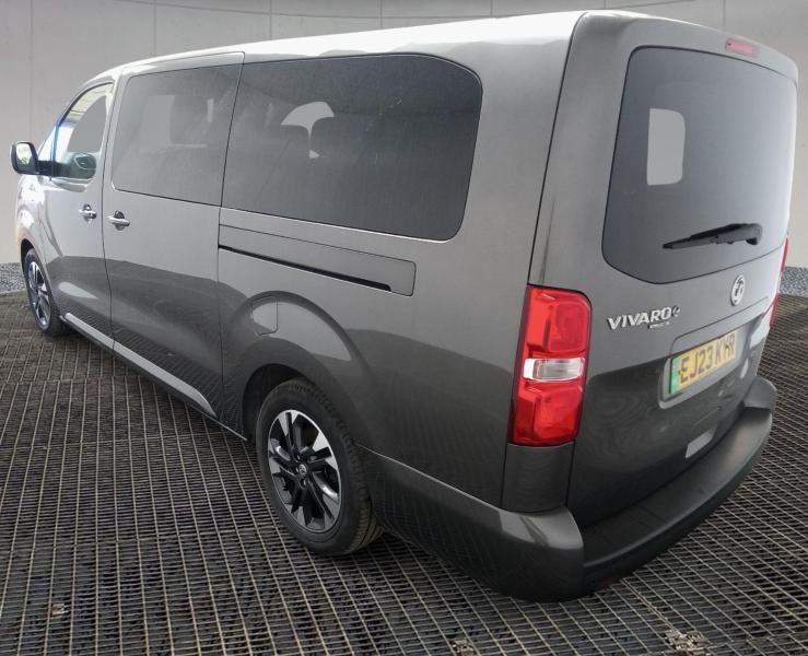 Used Vauxhall Vivaro Life 2023 for sale - 78012074: Photo 6