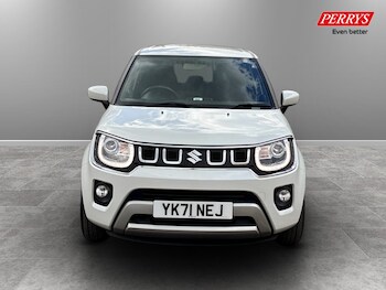 Used Suzuki Ignis 2021 for sale - 78368195: Photo