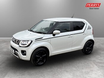 Used Suzuki Ignis 2021 for sale - 78368195: Photo