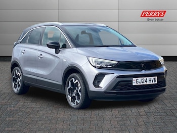 Vauxhall - Crossland