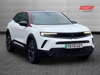 Used Vauxhall Mokka 2025 for sale - 77045812: Photo