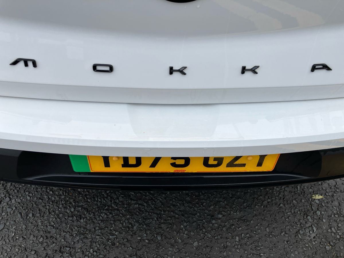 Used Vauxhall Mokka 2025 for sale - 77045812: Photo 21