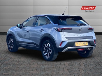 Used Vauxhall Mokka 2021 for sale - 75390839: Photo