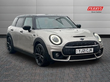 Used MINI Clubman 2021 for sale - 77516896: Photo