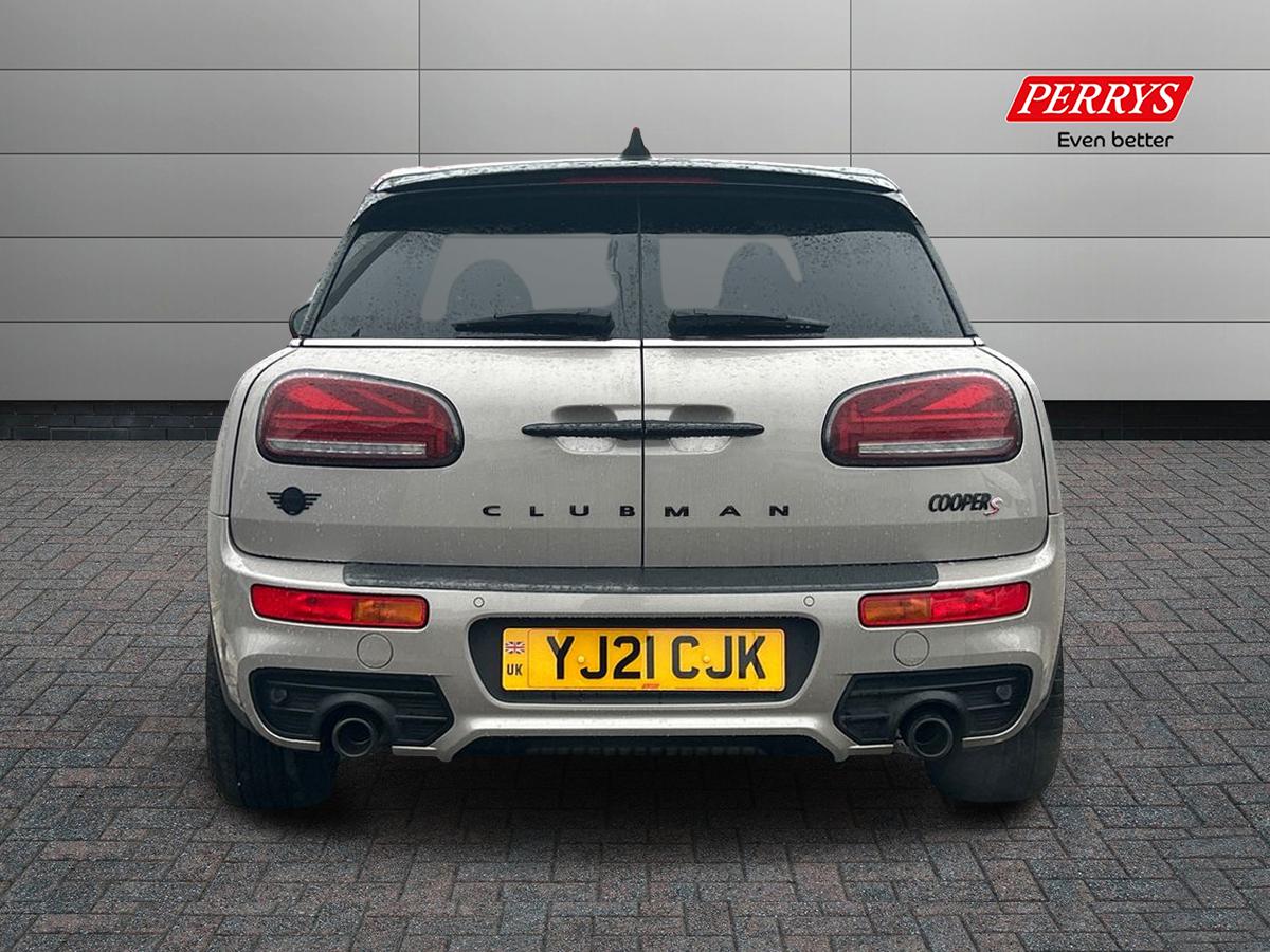 Used MINI Clubman 2021 for sale - 77516896: Photo 5