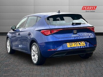 Used SEAT Leon 2021 for sale - 77077536: Photo