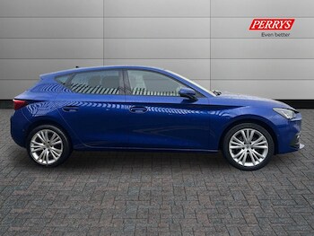 Used SEAT Leon 2021 for sale - 77077536: Photo