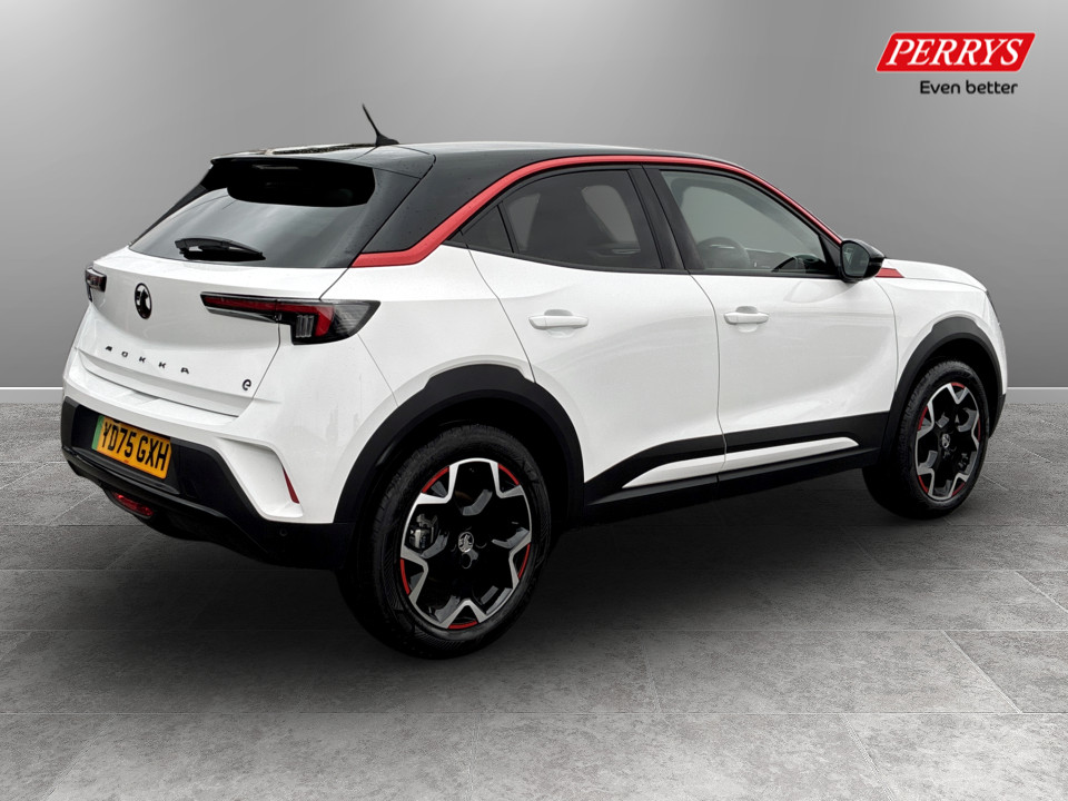 Used Vauxhall Mokka 2025 for sale - 77077565: Photo 7