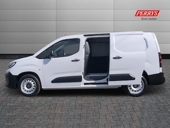 Used Vauxhall Combo 2024 for sale - 75711188: Photo
