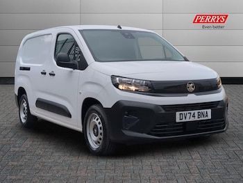 Used Vauxhall Combo 2024 for sale - 75651103: Photo