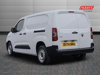 Used Vauxhall Combo 2024 for sale - 75651103: Photo