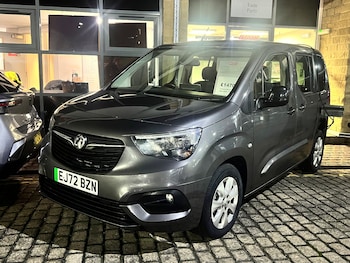 Vauxhall Combo Life feature image