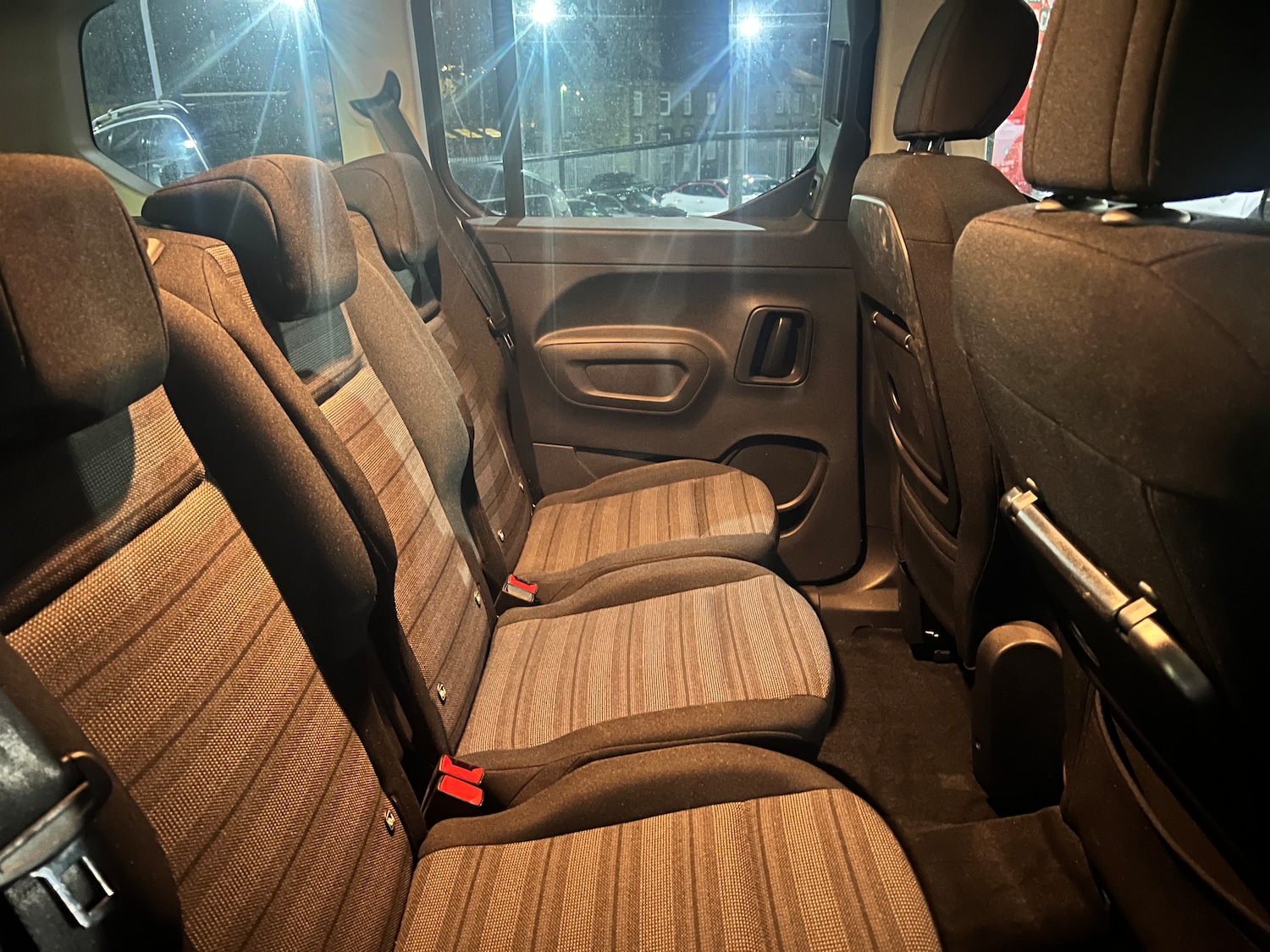 Used Vauxhall Combo Life 2022 for sale - 77159553: Photo 3