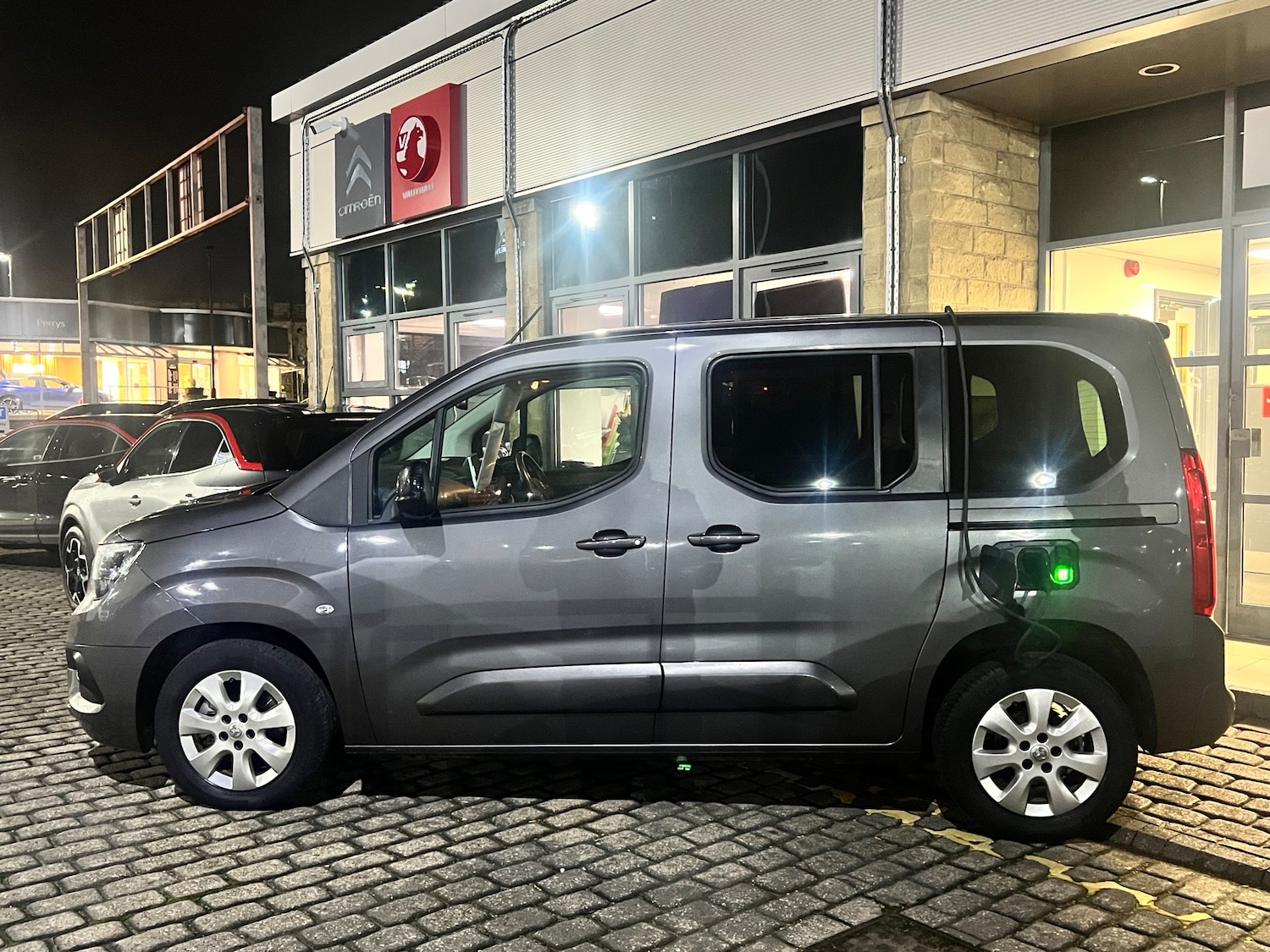 Used Vauxhall Combo Life 2022 for sale - 77159553: Photo 5