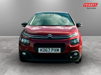 Used Citroen C3 2018 for sale - 77980490: Photo