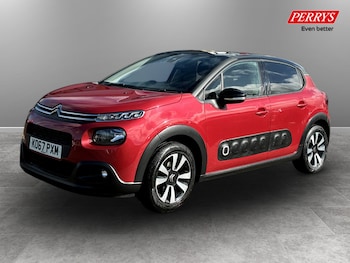 Used Citroen C3 2018 for sale - 77980490: Photo