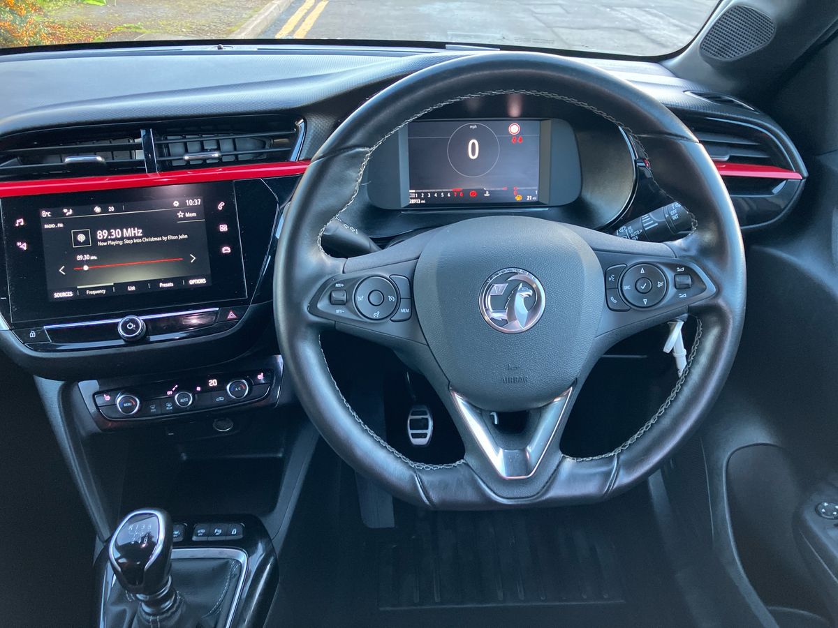 Used Vauxhall Corsa 2022 for sale - 77002164: Photo 15