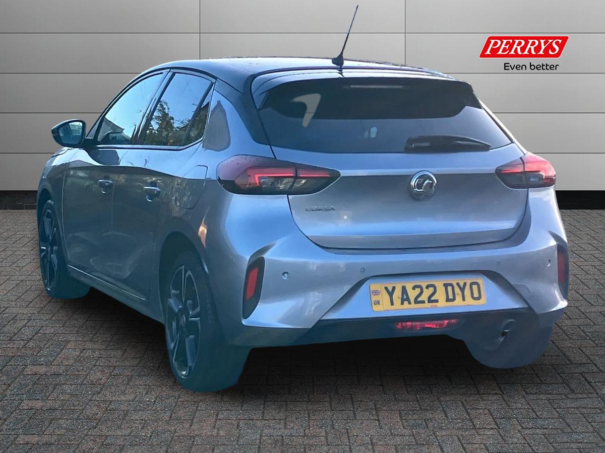 Used Vauxhall Corsa 2022 for sale - 77002164: Photo 2