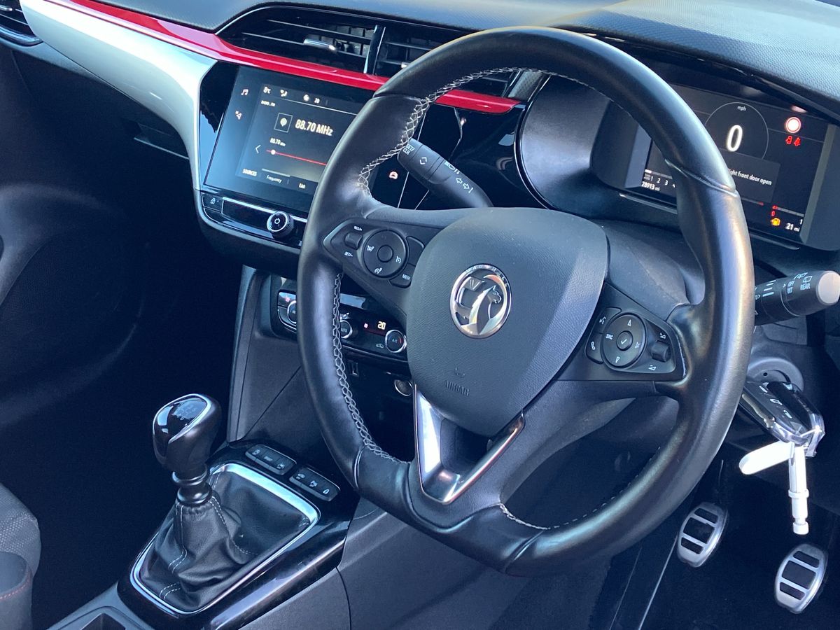 Used Vauxhall Corsa 2022 for sale - 77002164: Photo 21