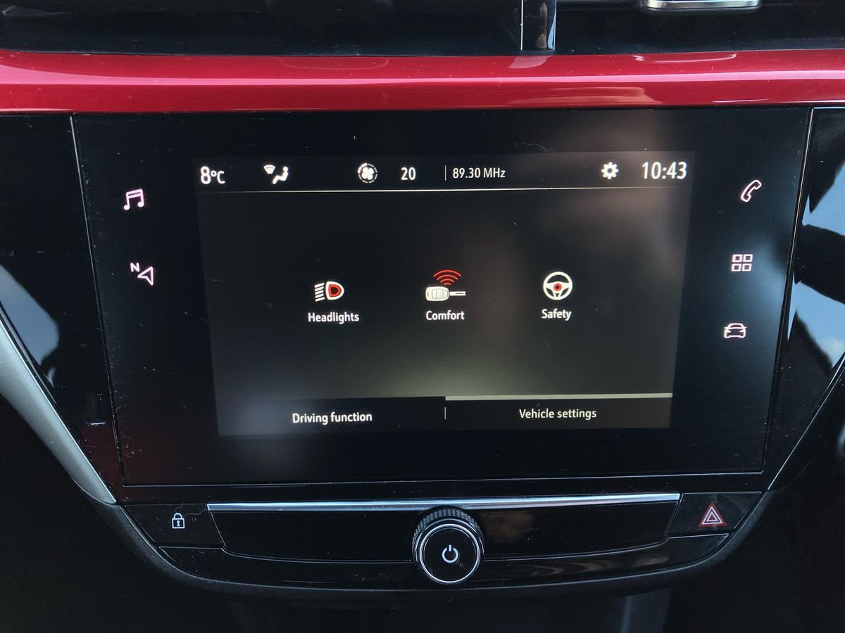 Used Vauxhall Corsa 2022 for sale - 77002164: Photo 38