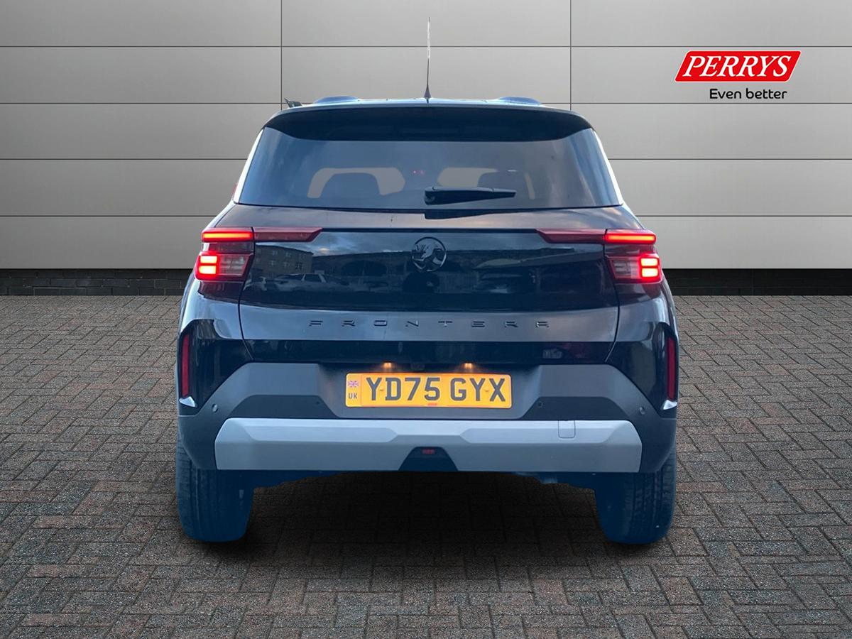 Used Vauxhall Frontera 2025 for sale - 77404016: Photo 5